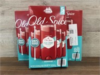 3-5 pack old spice deodorant