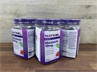 6-180 pack melatonin