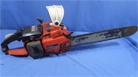 Echo 602 VL Chainsaw (has compression)