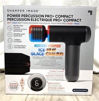 Sharper Image Power Percussion Pro (pre Owned)
