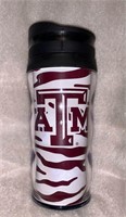NEW Texas A&M TAMU Travel Mug #1