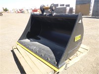 Unused 48" Trojan Excavator Bucket