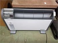Marvin electric heater/ fan dual settings
