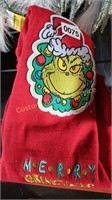 MERRY GRINCHMAS XL DOG SWEATER