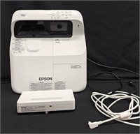 Epson BrightLink 695Wi Projector & Touch Unit