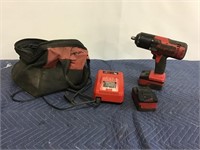 Snap 1/2" Cordless Impact Gun