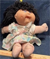 Vintage Cabbage Patch Kid Doll
