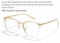 MSRP $16 Blue Light Blocking Glasses