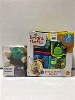 (FINAL SALE) ASSORTED TOYS