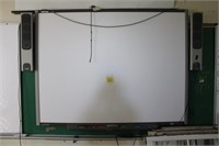 Smart Board, Speakers, pens, eraser