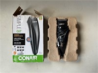 Conair haircutting kit