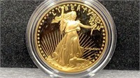GOLD: 1986 1 Oz Proof Gold American Eagle $50