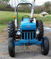 Ford 3930 Tractor BE36188