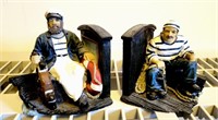 Sailor Book Ends