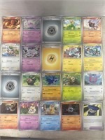 Pokémon Cards 20