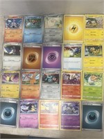 Pokémon Cards 20
