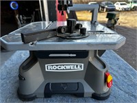 Rockwell Woodworking Saw