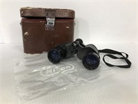 Nikon Binoculars 7x35 7.3 in original case w/ bag