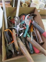 BOX - HAND TOOLS