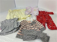 Baby Clothes. Smallest is 0-3 months