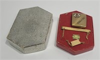 Vintage Shriners 1940 Jewelry in Original Box
