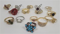 Women's Rings Costume Jewelry