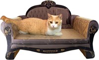 Asou Cat Scratcher Couch Cat