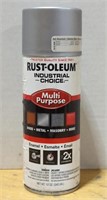 Rust Oleum Multi Purpose 12 Oz Cans. Bidding 1xtq