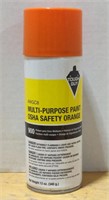 Tough Guy Multi Purpose Paint OSHA Safety Orange