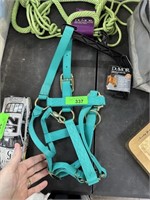 LOT OF HORSE TACK BRIDLE NEW