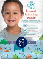 The Honest Company Disposable Training Pants, Dino