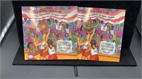 Young Collectors Edition 1996 Basketball Games