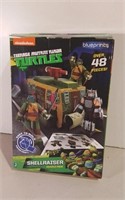 Ninja Turtles Shellraiser Vehicle Pack