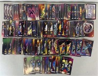 170+pc 1992 Impel Marvel Non-Sports Cards