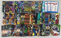 134pc 1992 Marvel Todd Mcfarlane Spider-Man Cards