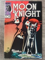 Moon Knight #34 (1983) SIENKIEWICZ COVER +P