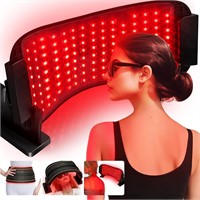Infrared Red Light Therapy for Skin