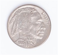 Coin 1935-S United States Buffalo Nickel