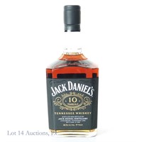 Jack Daniel's 10 Year Tennessee Whiskey