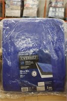 20x30 Tarps (50)