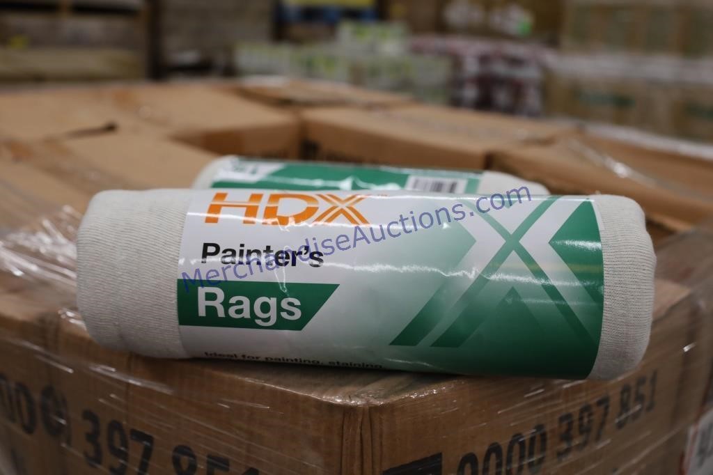 Painters Rags (432)