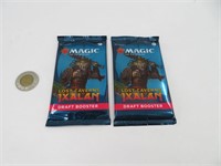 2 booster pack Magic The Gathering, Lost Caverns