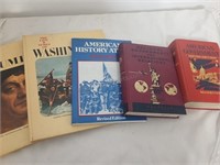 Vintage History /Government Books- 4 Hardcover, 1