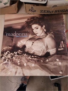 Madonna Like A Virgin album