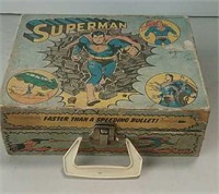 Superman record player