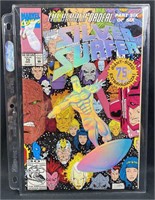 1992 Marvel Silver Surfer Giant Sized 75th Issue