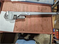 Valley Large Pipe Wrench - 36in