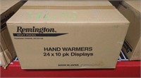 Hand warmers