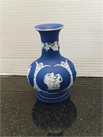 Wedgewood Jasper 6" Vase