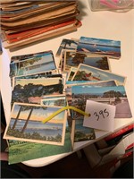 VINTAGE POSTCARDS